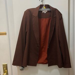 Nanette Lepore blazer new!